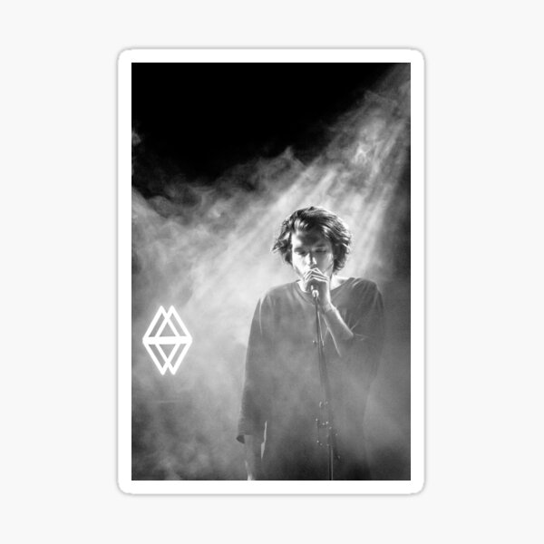 Mansionair - Jack 2 Sticker