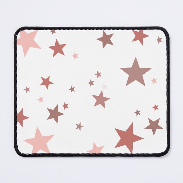 Item preview, stars rose pastel designed and sold by MrsDeeDesigns.