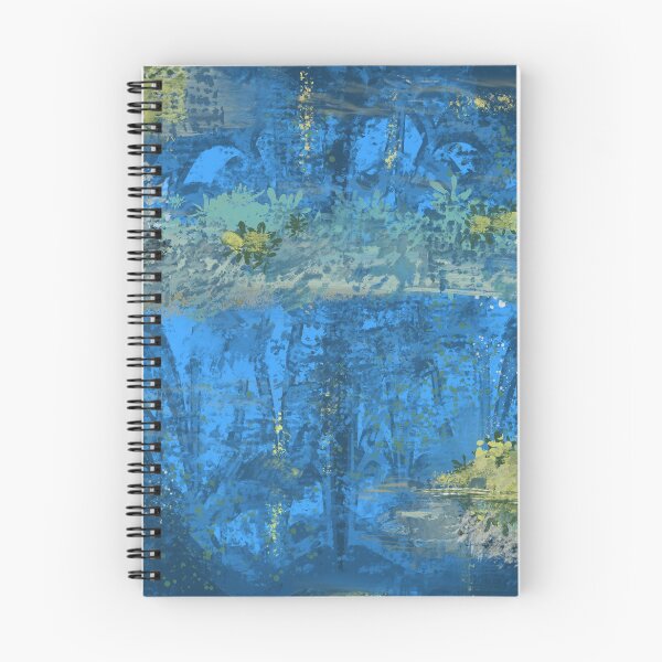 Item preview, Abstract Garden  designed and sold by Moodyworks.