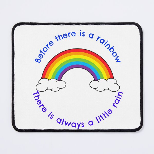 Item preview, Before there is a rainbow designed and sold by mrtom414.