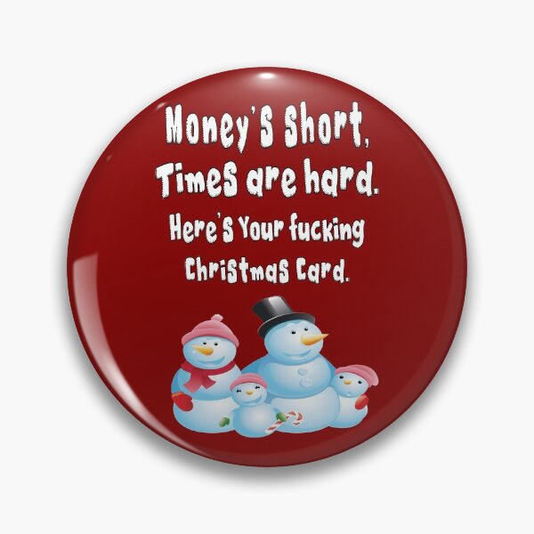 Item preview, Rude Christmas jokes Merry Christmas designed and sold by aventi24.
