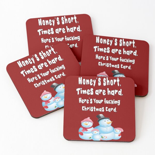 Item preview, Rude Christmas jokes Merry Christmas designed and sold by aventi24.