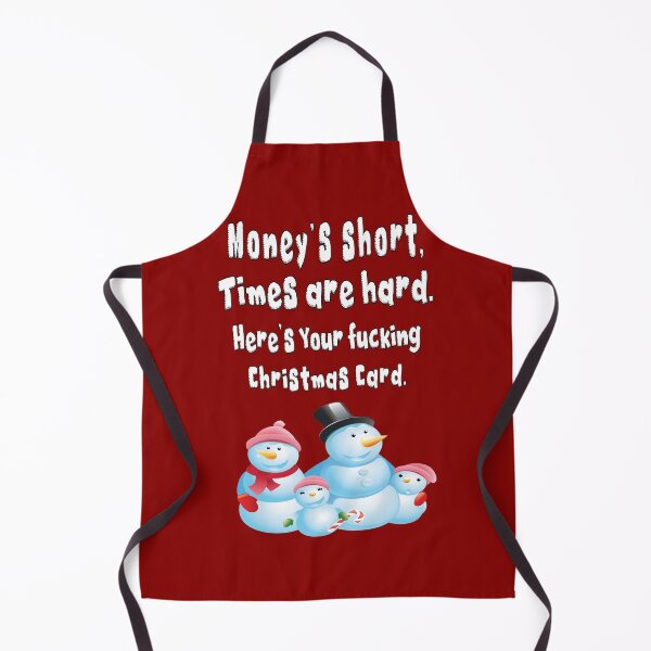 Item preview, Rude Christmas jokes Merry Christmas designed and sold by aventi24.