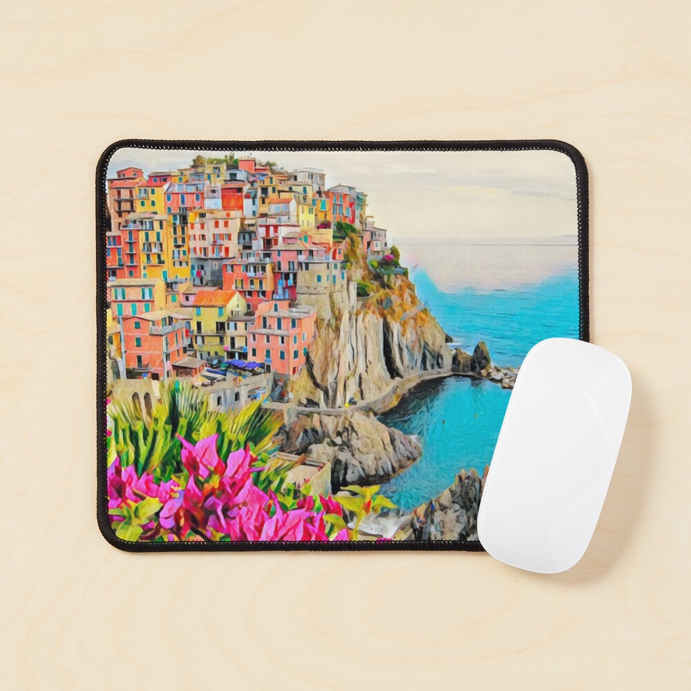 Item preview, Mouse Pad designed and sold by Sofia-Draws.
