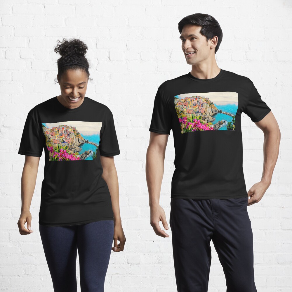Item preview, Active T-Shirt designed and sold by Sofia-Draws.