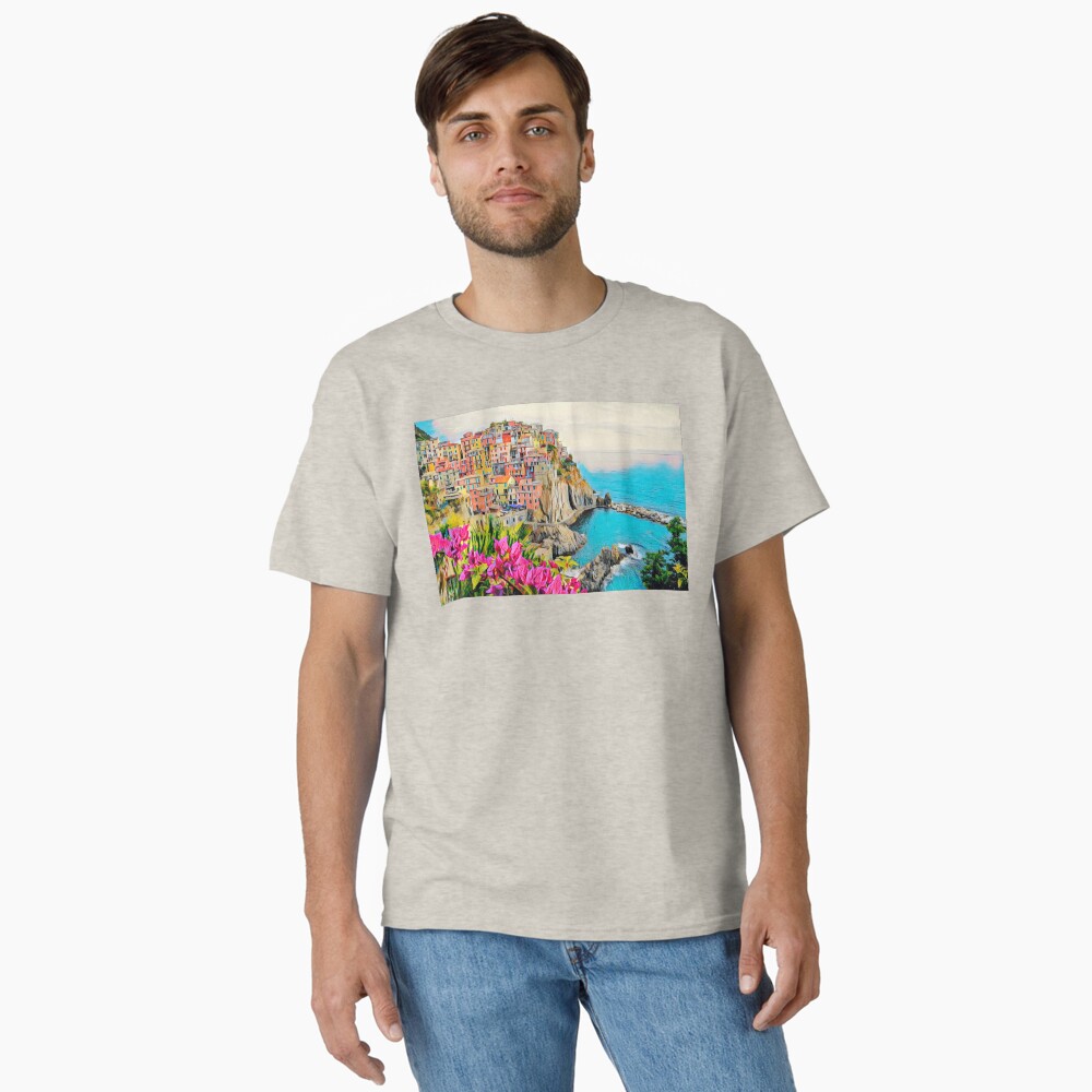 Item preview, Classic T-Shirt designed and sold by Sofia-Draws.