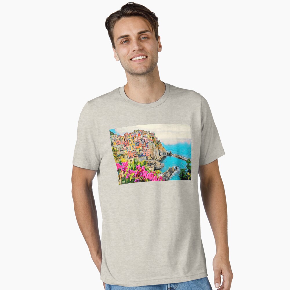 Item preview, Essential T-Shirt designed and sold by Sofia-Draws.