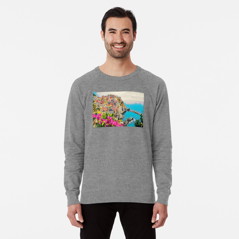 Item preview, Lightweight Sweatshirt designed and sold by Sofia-Draws.