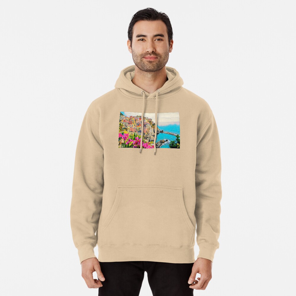 Item preview, Pullover Hoodie designed and sold by Sofia-Draws.