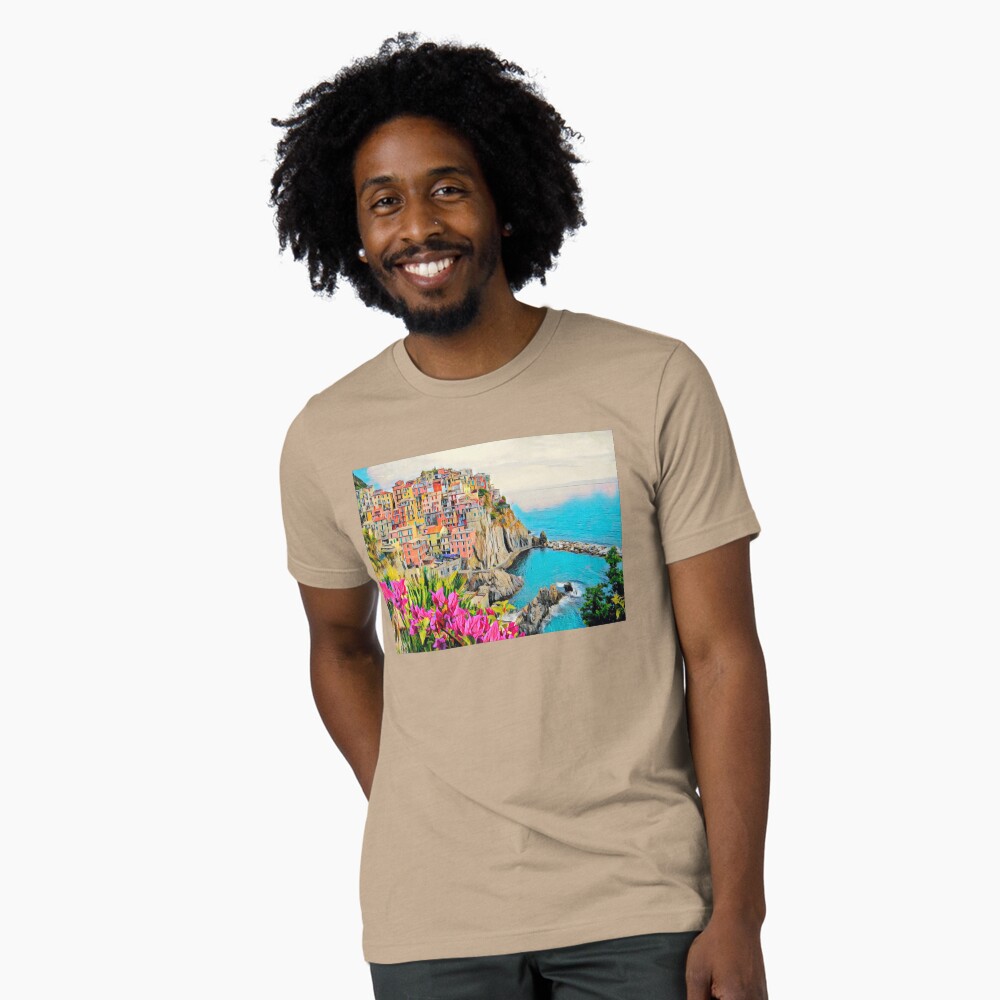Item preview, Tri-blend T-Shirt designed and sold by Sofia-Draws.