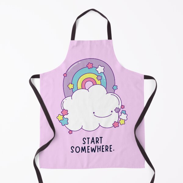 Item preview, Start Somewhere. - Quote designed and sold by 2-Of-A-Kind.