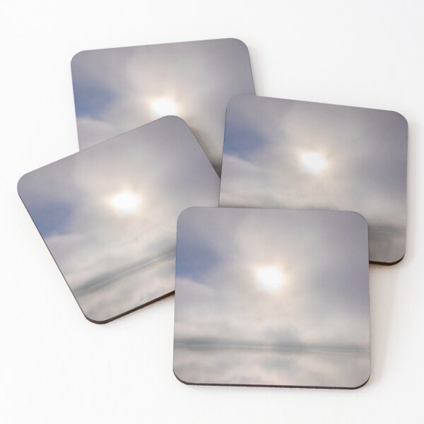 Item preview, Cloudy Alpine Lake Lugano with Sunlight and Clouds on Surface Level designed and sold by Mats Silvan.