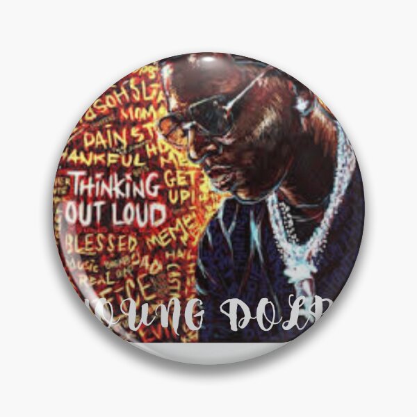 Item preview, R.I.P. YOUNG DOLPH designed and sold by Sultanolife.