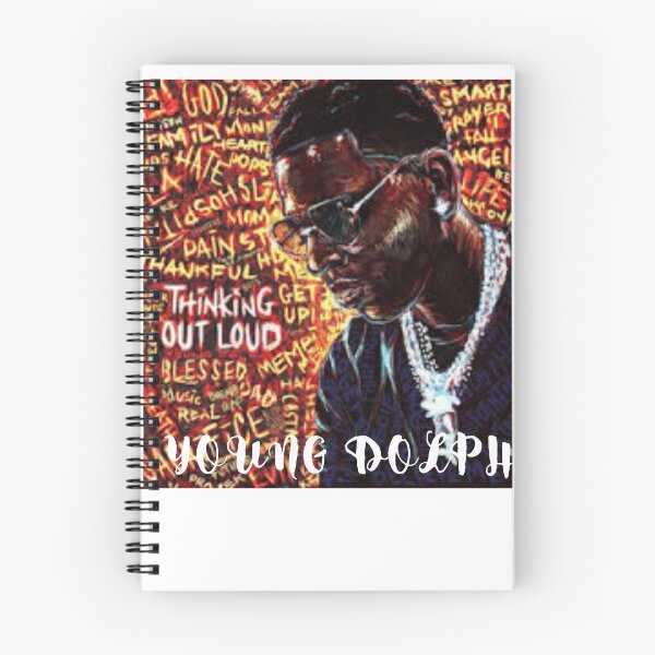 Item preview, R.I.P. YOUNG DOLPH designed and sold by Sultanolife.