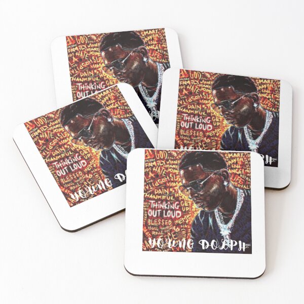 Item preview, R.I.P. YOUNG DOLPH designed and sold by Sultanolife.