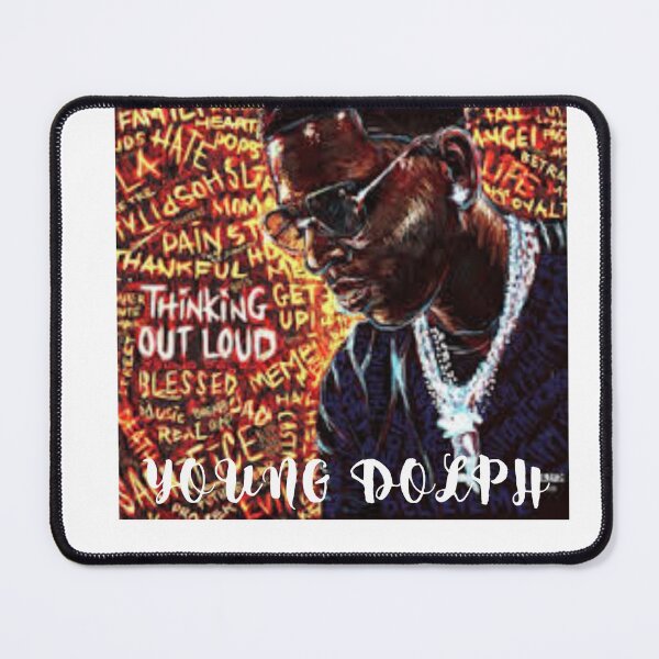 Item preview, R.I.P. YOUNG DOLPH designed and sold by Sultanolife.