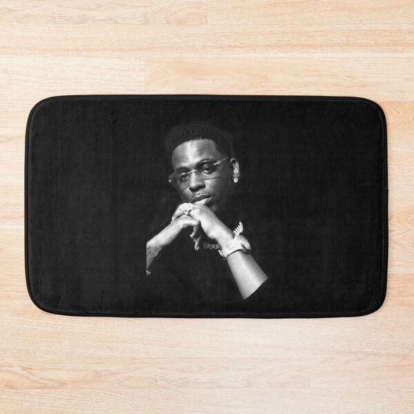 Item preview, Rest In Peace Rapper Young Dolph shirt designed and sold by Besnier-Rahel.
