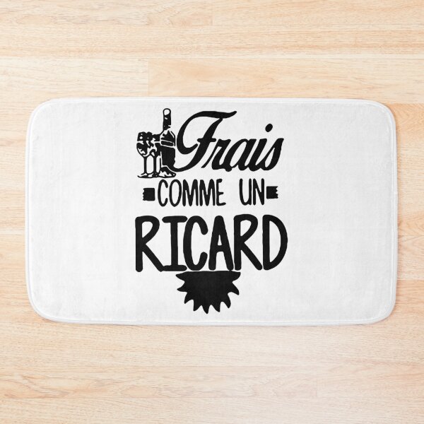 Item preview, Frais Comme Un Ricard Love wine Humourrose Rouge Francaise Idea Gift Premium Apparel Funny Holiday Xmas designed and sold by DesignByHeartUK.
