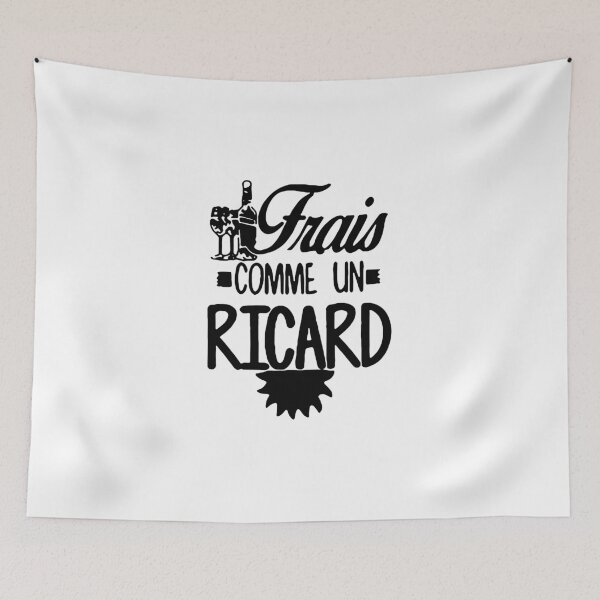 Item preview, Frais Comme Un Ricard Love wine Humourrose Rouge Francaise Idea Gift Premium Apparel Funny Holiday Xmas designed and sold by DesignByHeartUK.
