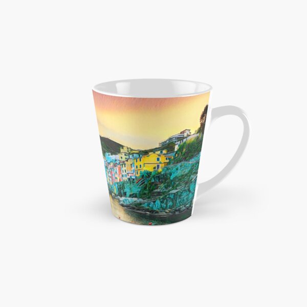 Artikel-Vorschau von Reisen in die Cinque Terre, designt und verkauft von Sofia-Draws.