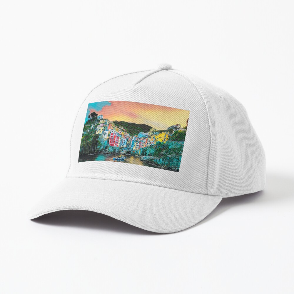 Item preview, Baseball Cap designed and sold by Sofia-Draws.