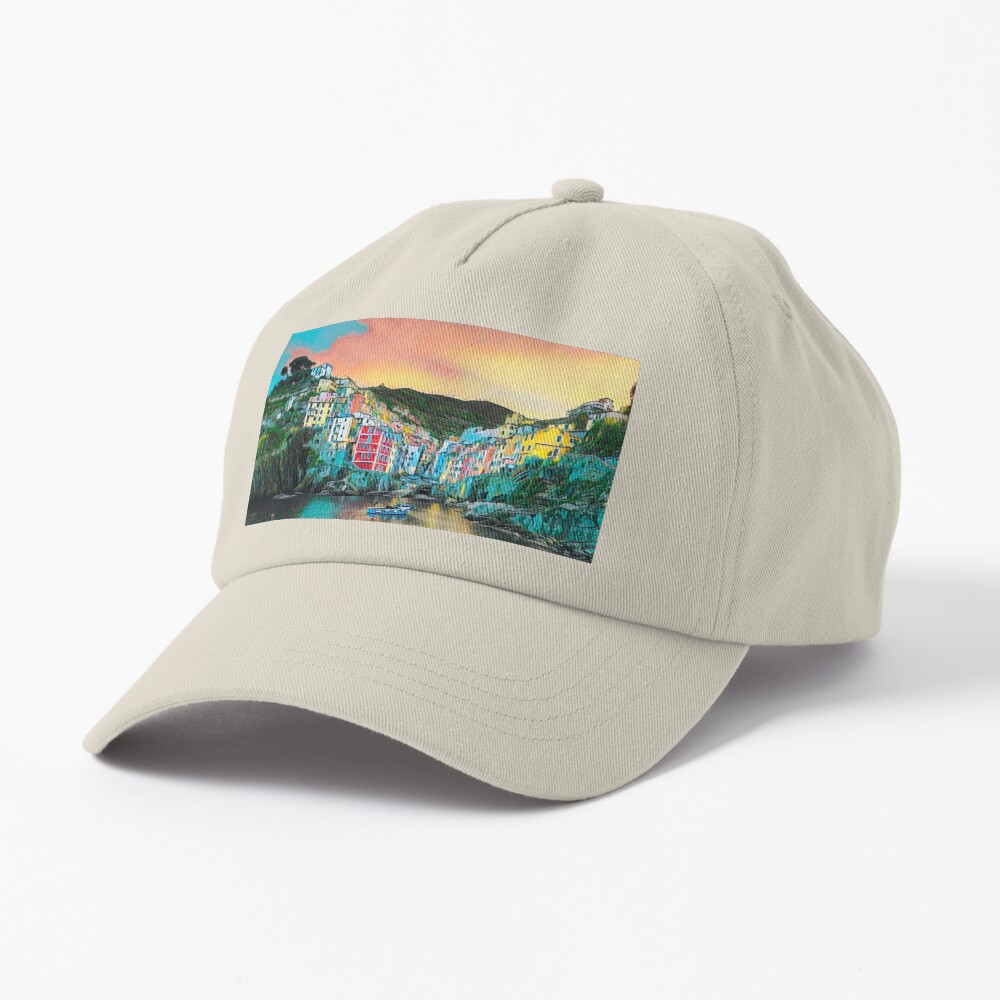 Item preview, Dad Hat designed and sold by Sofia-Draws.