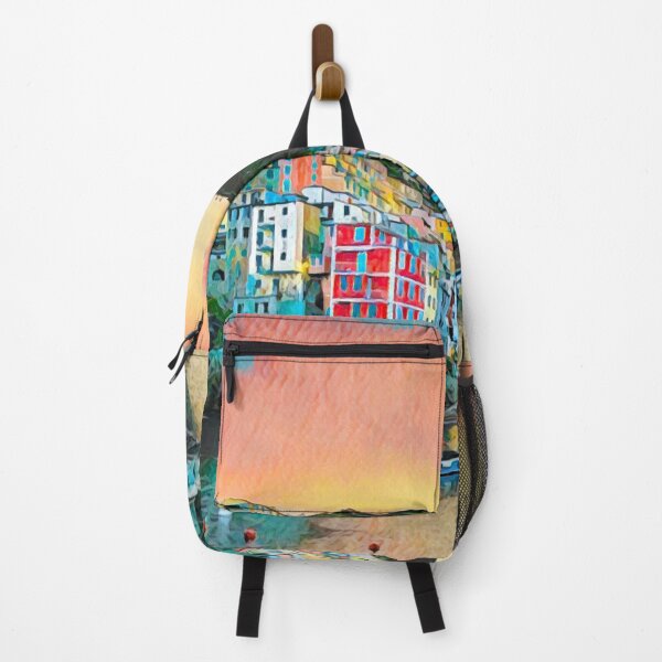 Item preview, Cinque Terre Travel designed and sold by Sofia-Draws.