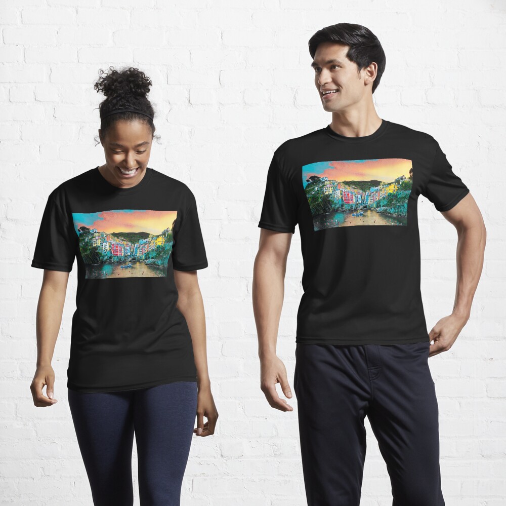 Item preview, Active T-Shirt designed and sold by Sofia-Draws.