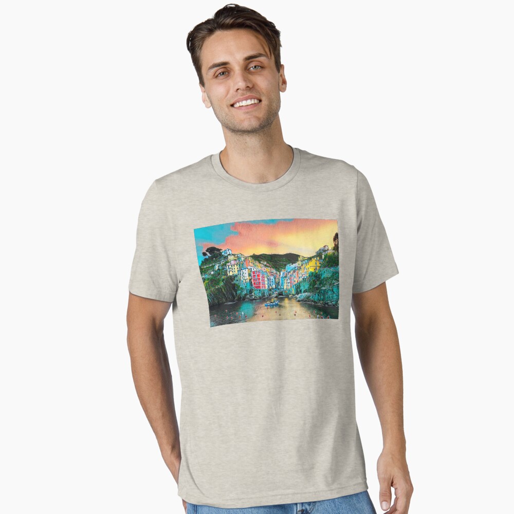 Item preview, Essential T-Shirt designed and sold by Sofia-Draws.