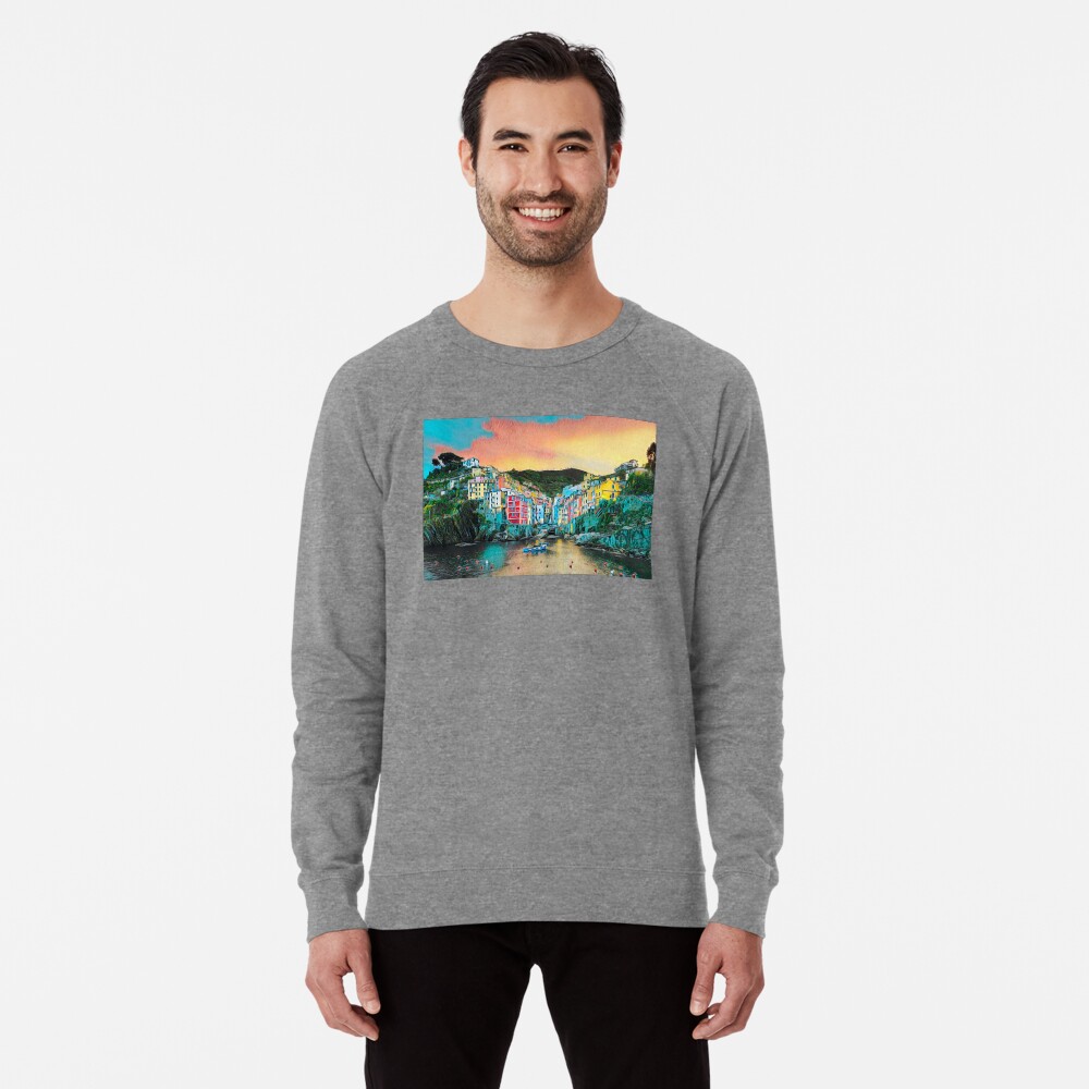 Item preview, Lightweight Sweatshirt designed and sold by Sofia-Draws.