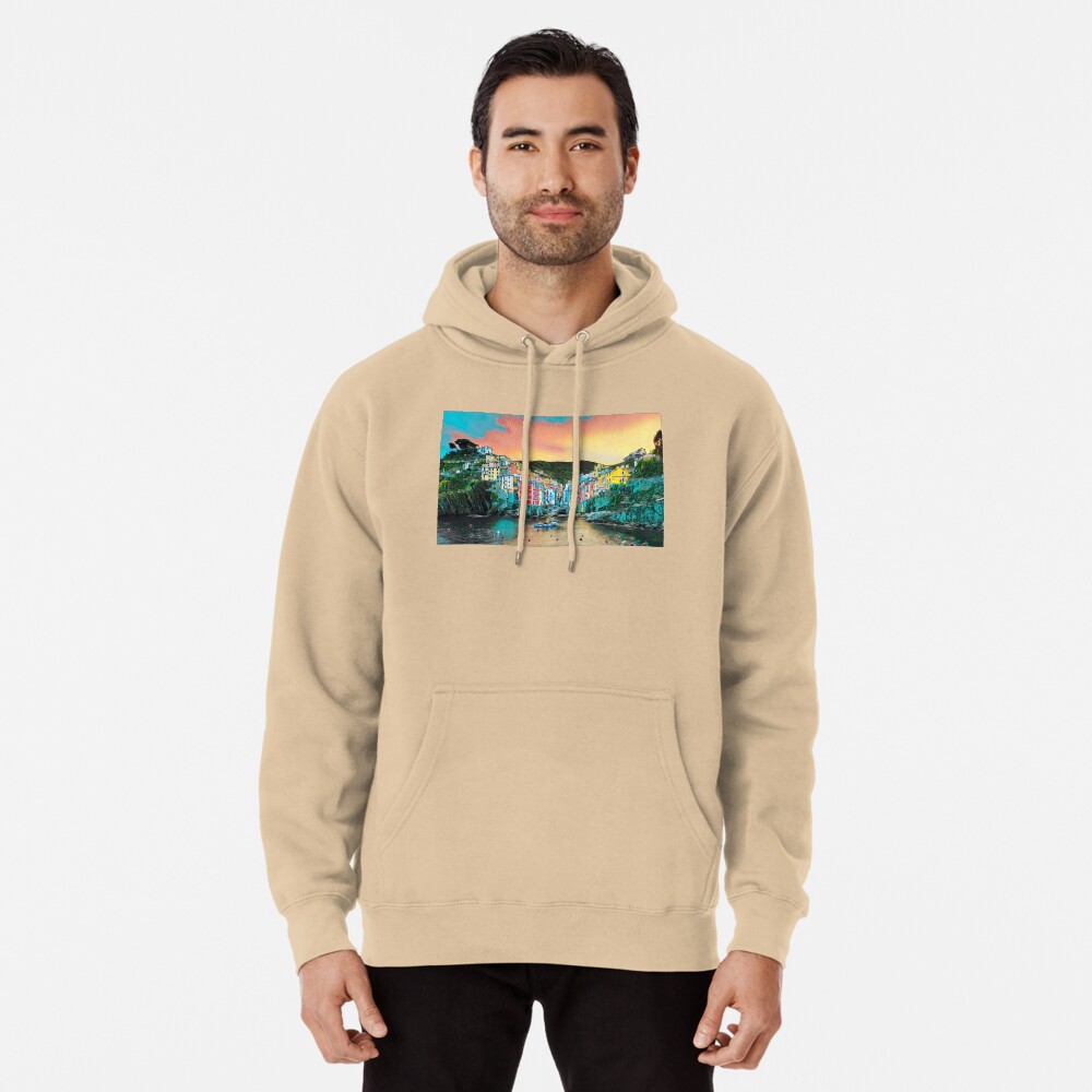 Item preview, Pullover Hoodie designed and sold by Sofia-Draws.