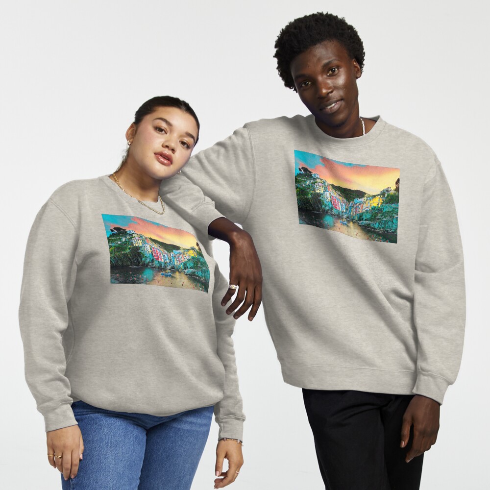 Item preview, Pullover Sweatshirt designed and sold by Sofia-Draws.