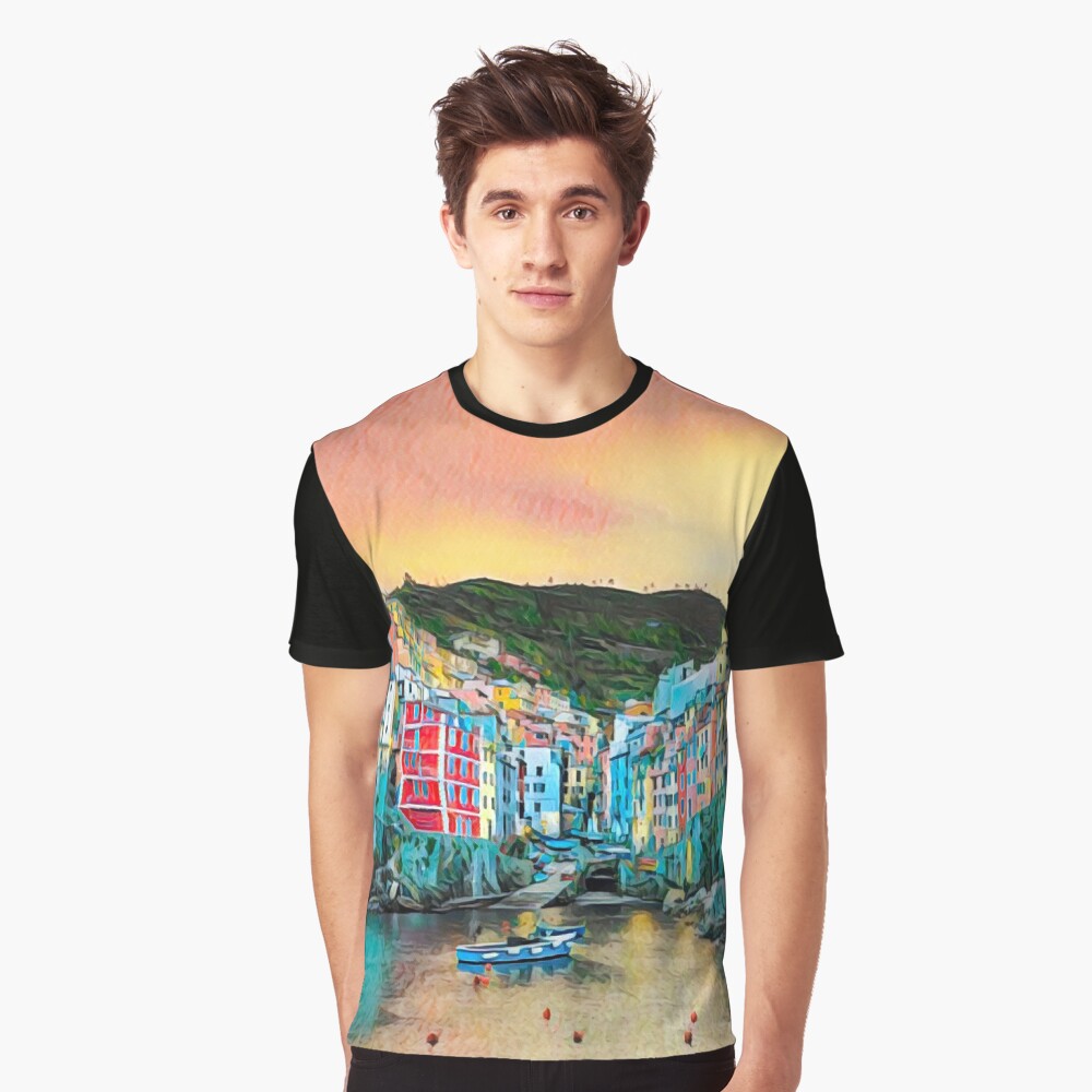 Item preview, Graphic T-Shirt designed and sold by Sofia-Draws.