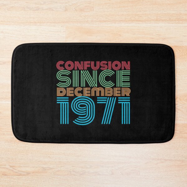 Item preview, 1971 December 50th Birthday designed and sold by Dubbra.