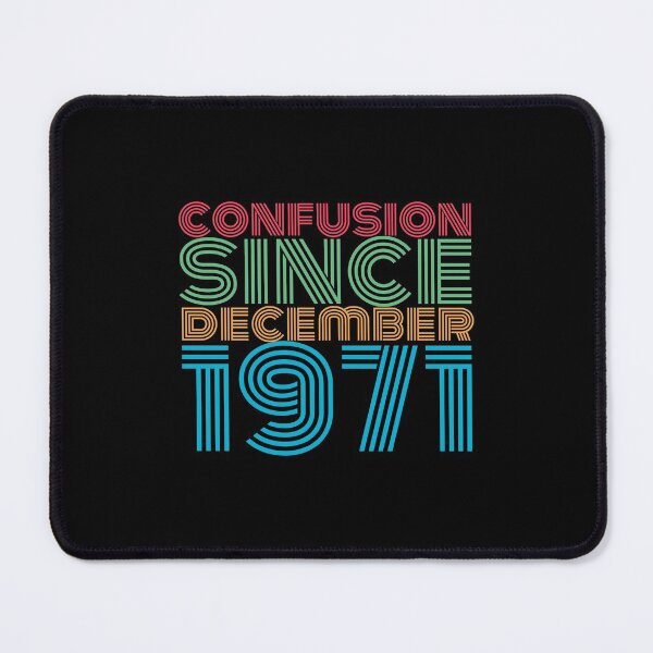 Item preview, 1971 December 50th Birthday designed and sold by Dubbra.