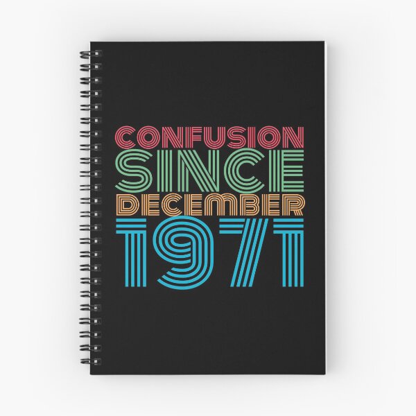 Item preview, 1971 December 50th Birthday designed and sold by Dubbra.