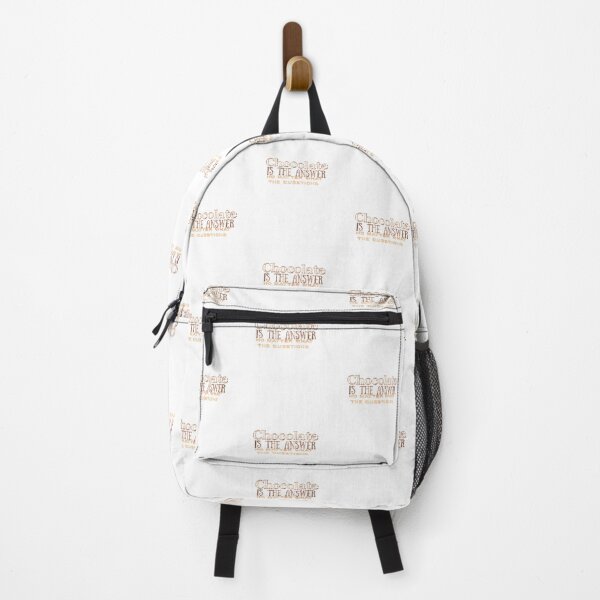 Item preview, Chocolate Is The Answer  designed and sold by Store Chopping.
