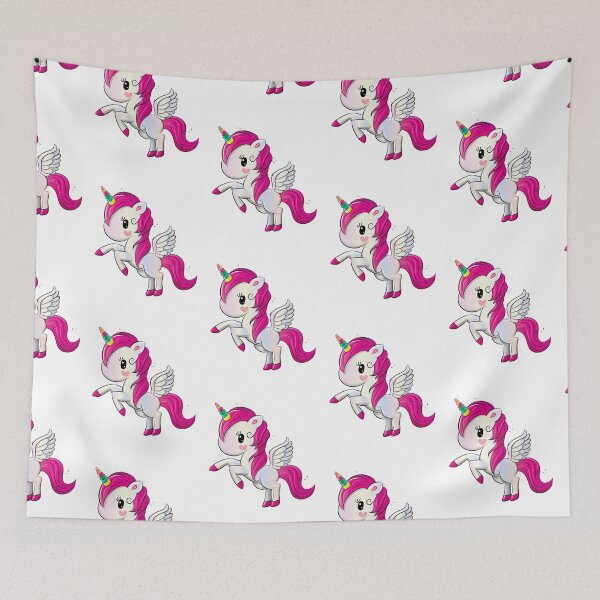 Item preview, Christmas Evil Unicorn designed and sold by Ram545.