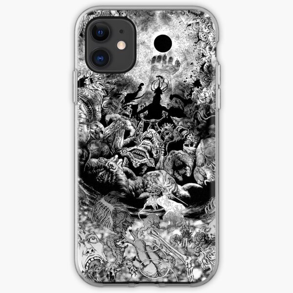 Berserk Demon Mark iphone 11 case Berserk Demon Mark iphone 11 case