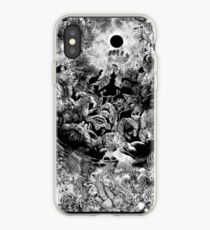 Finsternis iPhone-Hülle & Cover