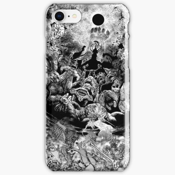 Eclipse iPhone Snap Case