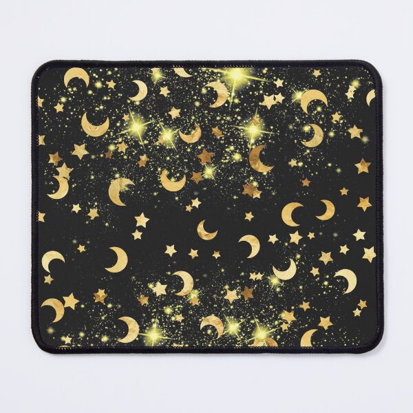 Item preview, Brilliant night stars and amazing moonlight, a suitable gift for friends, loved ones and grooms. designed and sold by FLOWER--ART.
