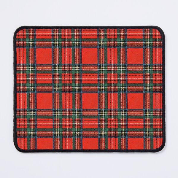Item preview, Vintage Red Tartan designed and sold by JoolyA.
