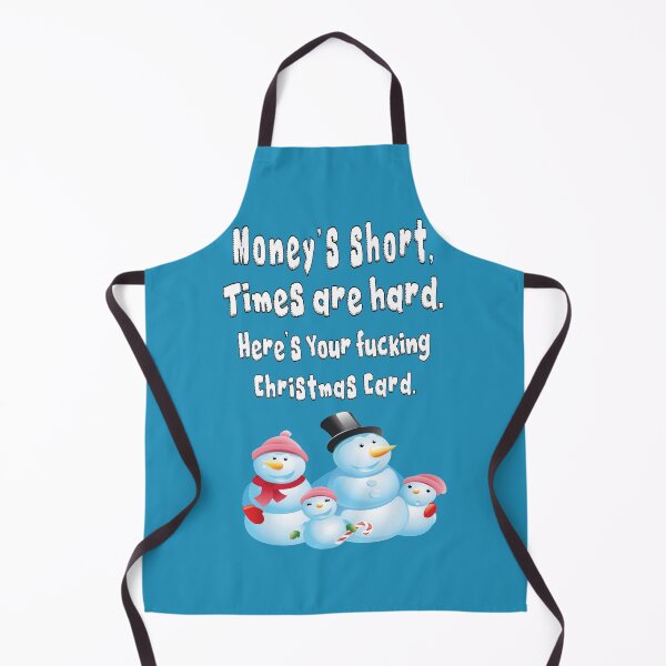 Item preview, Rude Christmas 2021 designed and sold by aventi24.