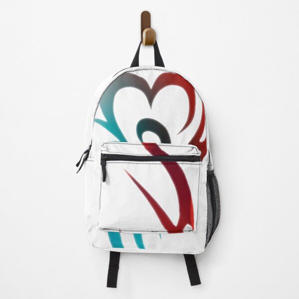 Item preview, Heart colourful design designed and sold by Tshirtstory.