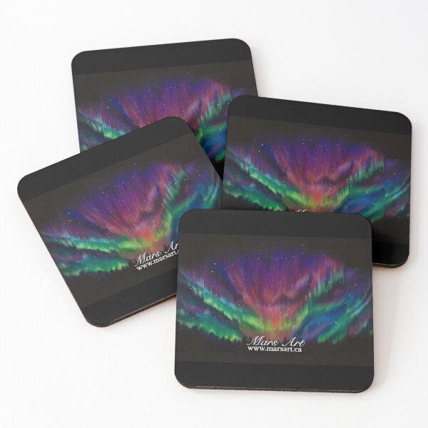 Item preview, Aurora Borealis  designed and sold by MarsArtM.