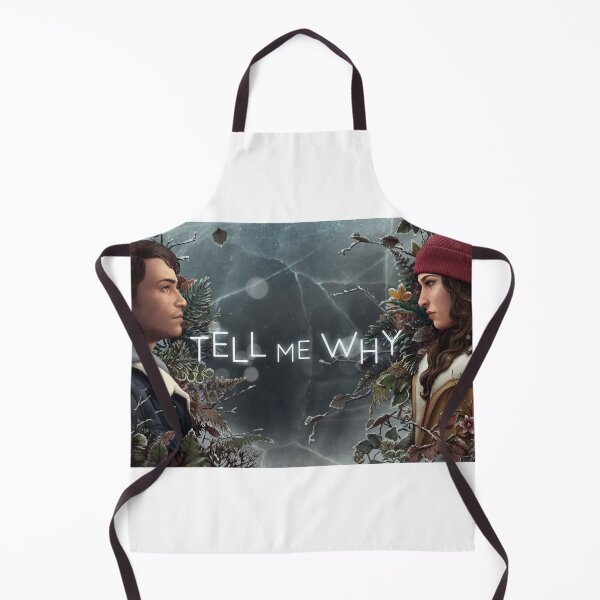 Item preview, Tell me why designed and sold by Letitbe12.