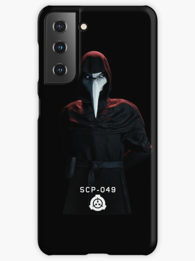 SCP-049 - Containment Breach #1 | Samsung Galaxy Phone Case