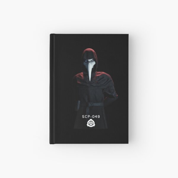 Scp Containment Breach Hardcover Journals for Sale