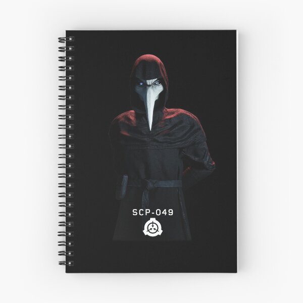 Item preview, SCP-049 - Containment Breach #1 designed and sold by TheVolgun.